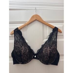 NWOT Third Love 24/7 Lace Contour Plunge Bra